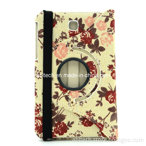 Classical Customize Print 360 Degree Case for Samsung Galaxy Tab 3 7.0 P3200
